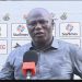 Hearts coach Ouattara focused on avoiding relegation, not title fight