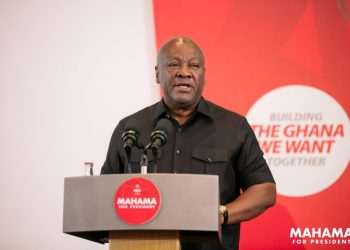 “We will invest in sports facilities; plays a good part in 24-hour economy” – John Dramani Mahama