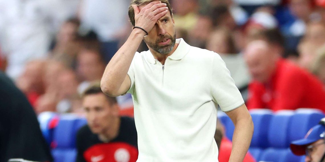 England Manager Gareth Southgate resigns after 2024 Euros Final Loss