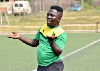 Report: Nzema Kotoko part ways with head coach Mensah Logosu