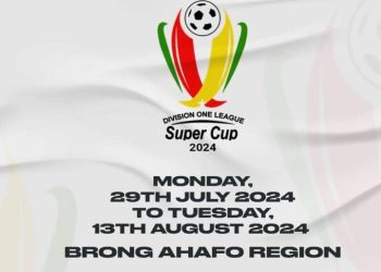 Division One League Super Cup Kicks Off 29th July