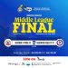 WRFA Middle League Final Rescheduled: Sekondi Eleven Vrs  Nsuopun Fidelity