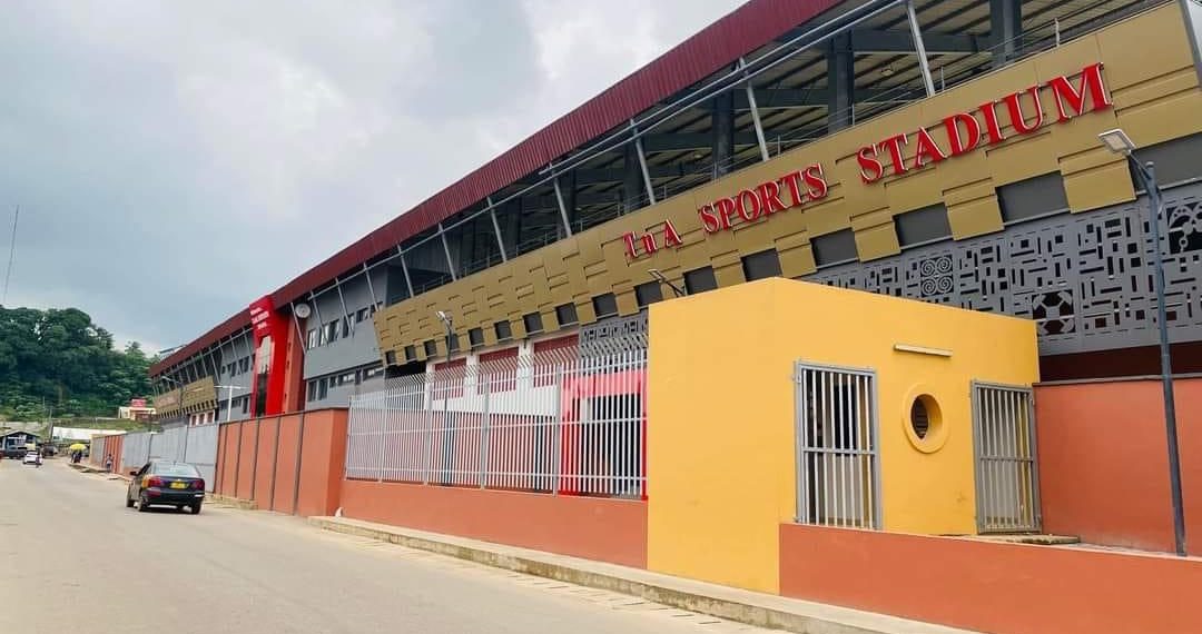 Magnificent TNA Stadium to be commissioned on August 16 by Goldfields