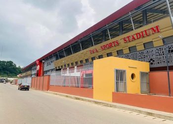 Magnificent TNA Stadium to be commissioned on August 16 by Goldfields