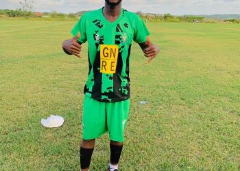 Wamanafo Mighty Royals ‘reach agreement’ to sign Mathew Tanoe Kwofie from Elmina Sharks