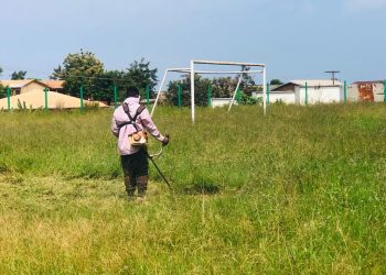 Media Effect: Work begins on stalled Axim Sports Complex