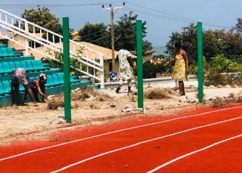 Media Effect: Work begins on stalled Axim Sports Complex
