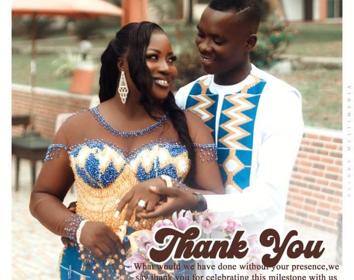 PHOTOS: Holy Stars’ Theo Lexis weds Alice Menlah