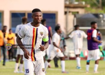 Kofi Agbesimah to leave Accra Hearts of Oak