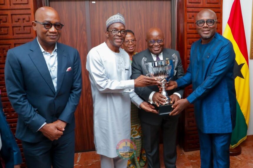 DEMOCRACY CUP: President applauds Parliament for initiating the maiden match