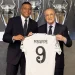 Mbappe to Wear No.9 at Real Madrid