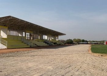 SAD: Current state of  Navrongo Sports Complex