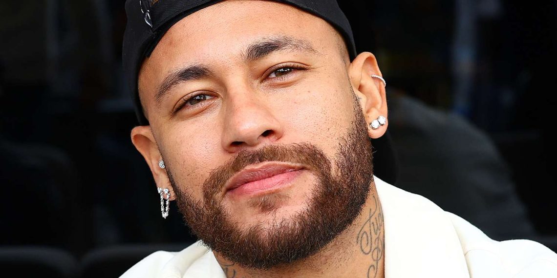 JUST IN: Neymar welcomes third child less than 9 months