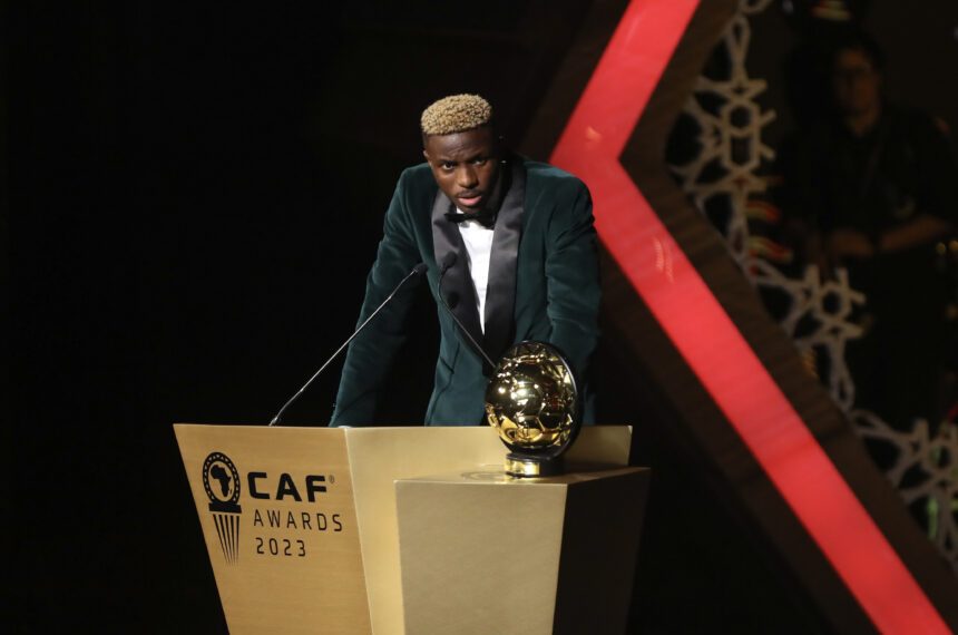 Transfer: Napoli striker Victor Osimhen reaches agreement to join PSG