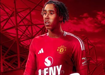 Domestic transfers:Manchester United beat Real Madrid to sign Leny Yoro