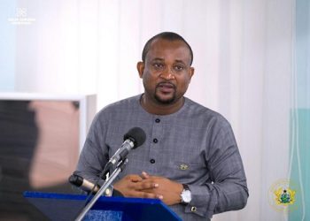 The money to complete Multipurpose Sports Complexes IS NOT in my pocket – Pius Hadzide reacts to resignation calls