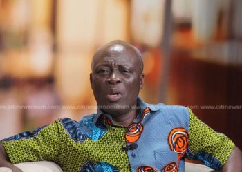 Conflict of Interest Holding Ghana Sports Back – Nii Lantey Vanderpuye