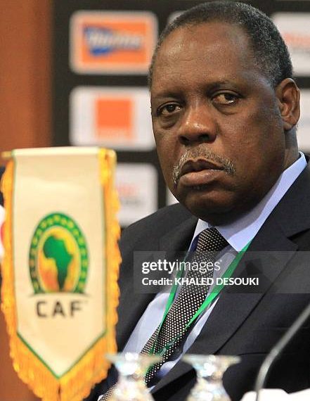 Former CAF President Issa Hayatou passes away aged 77