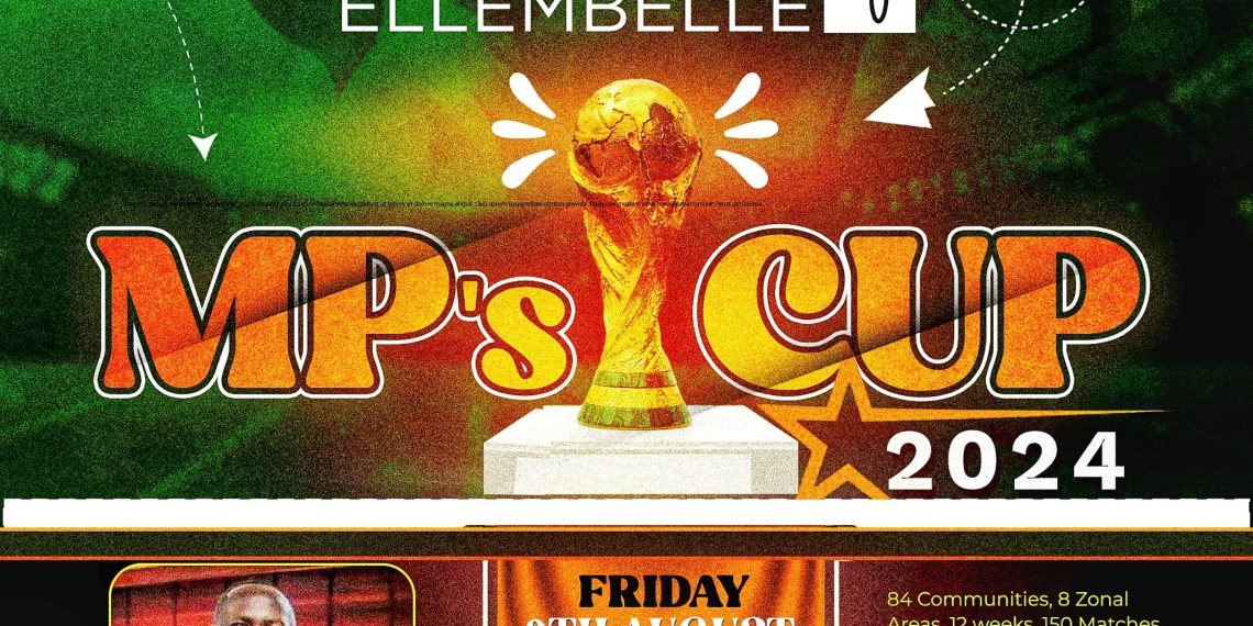 Kamgbunli, Asemko community qualify for main tournament as Ellembelle MP’s Cup takes centre stage