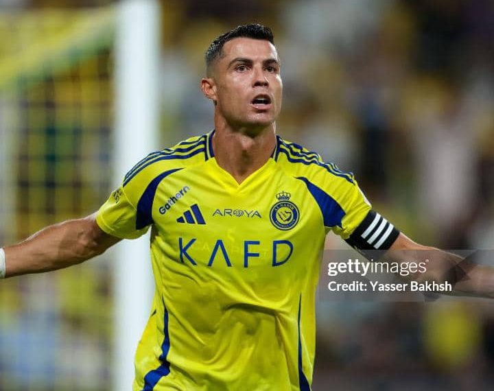 Saudi Pro League: Ronaldo scores 899th goal in Al-Nassr win