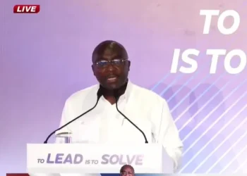 Maintaining pitches in Ghana is a problem – Bawumia