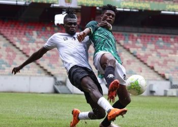 CAFCL: Samartex won’t celebrate until we have advanced to next round- Emmanuel Mamah