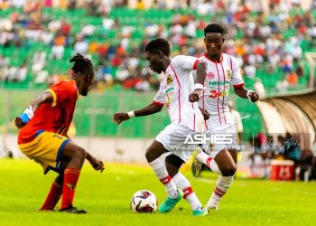 The favourites club to win the 2024/25 Ghana Premier League as ranked by Domestic Sports Ghana