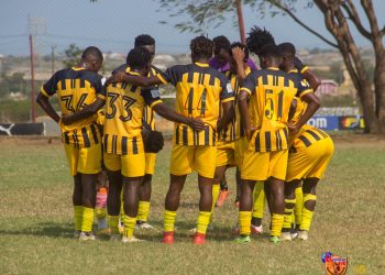 Holy Stars thrash Nzema Kotoko 2-0 in friendly ahead of Medeama showdown