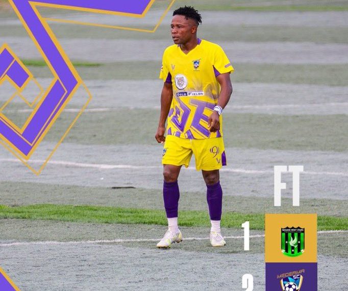 GPL Week 4: Hearts of Oak, Kotoko stumble as Medeama SC secures third consecutive win