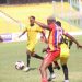 GPL: “Hearts of Oak underrated us”- Basake Holy Stars Coach after beating Phobians