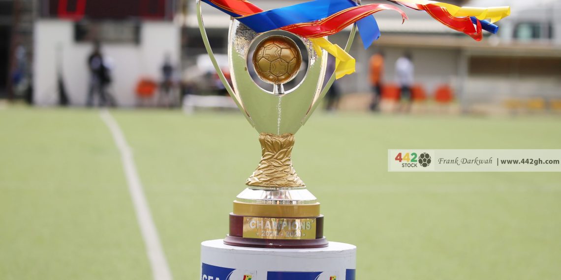 The favourites club to win the 2024/25 Ghana Premier League as ranked by Domestic Sports Ghana