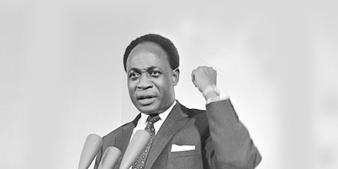 “Nkroful should get a Sports complex named Kwame Nkrumah” – Samuel Enyan writes