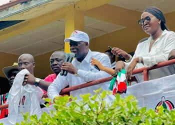 Ellembelle MP’s Cup 2024: We’re discovering talents through this initiative- Armah Kofi Buah