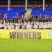Samartex beat Nsoatreman 1-0 to win Champion of Champions trophy