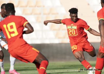 2025 AFCONQ: ‘Poor’ Black Stars held by Niger in Berkane
