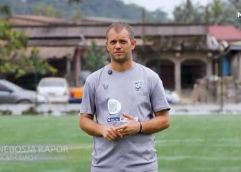 “We’re good to go because of Astro turf”– Medeama coach prepares for challenging test against Holy Stars