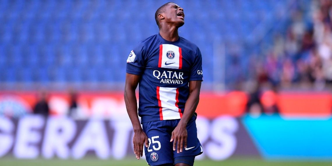 LIGUE 1: PSG stands with Nuno Mendes after online abuse