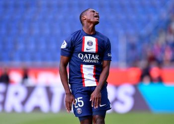 LIGUE 1: PSG stands with Nuno Mendes after online abuse