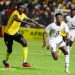 Ghana Under 20 Men’s Football Team won gold at the 13th African Games