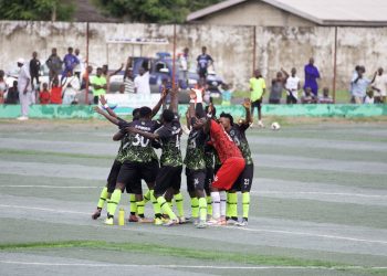 Basake Holy Stars sacrifice Karela at CAM park to record first home win