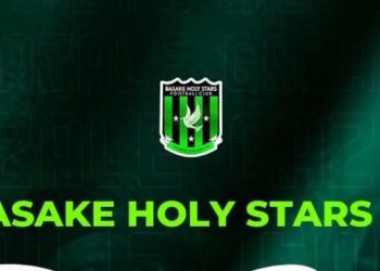 Holy Stars announce gate fees for Kotoko clash