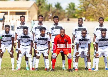 Felix Tamakloe’s Swedru All Blacks maintain perfect start as DOL enter Matchweek 4