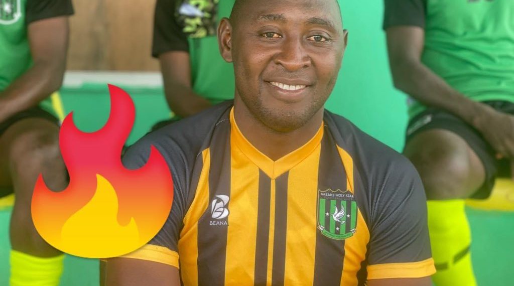 Holy Stars can’t afford to lose two consecutive games – Abdulai Gazale confident ahead of Kotoko clash