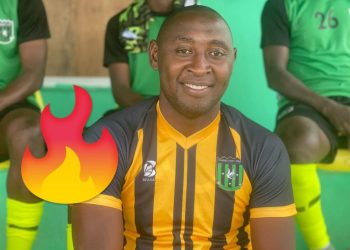 Holy Stars can’t afford to lose two consecutive games – Abdulai Gazale confident ahead of Kotoko clash