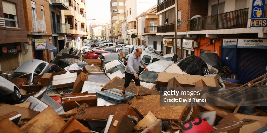 La Liga: Valencia-Real Madrid clash postponed after floods