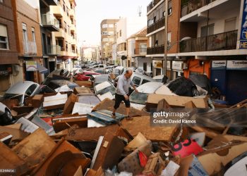 La Liga: Valencia-Real Madrid clash postponed after floods