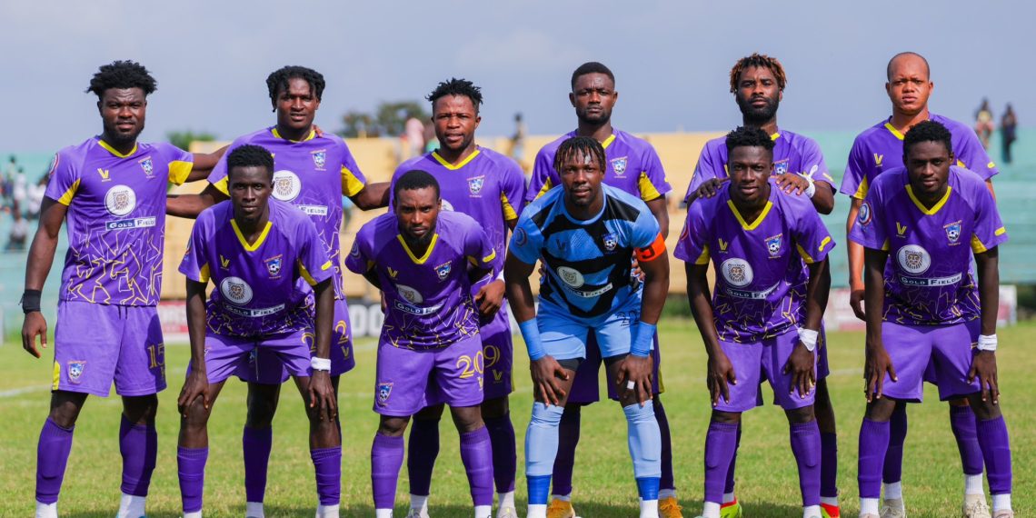 Gate fees for Medeama showdown with Hearts of Oak announced