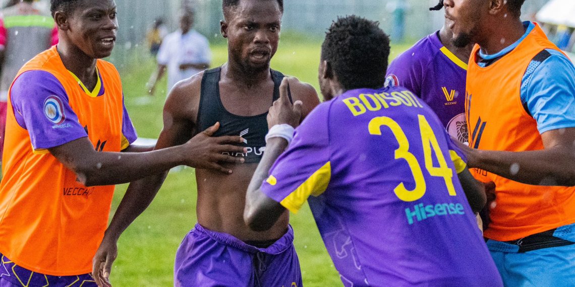 GPL 2024-25: I don’t care about Hearts problems – Nebojsa Kapor