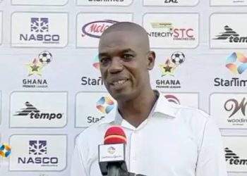 Report: Mallam Yahaya returns to Nzema Kotoko as Head coach until the end of season