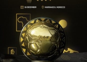 2024 CAF Awards slated for December 16; Ghana’s Aziz Issah, John Antwi nominated